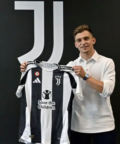 La Juventus annuncia Francisco Conceicao e chiude per Teun Koopmeiners