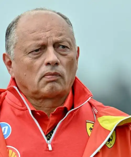 Ferrari, Frederic Vasseur non si accontenta