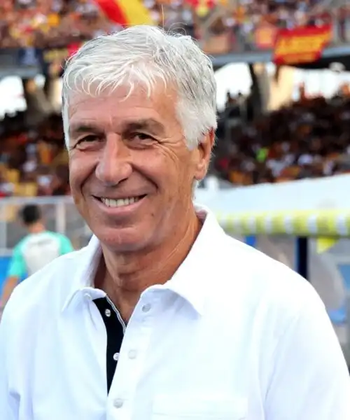 Atalanta, Gasperini si scaglia contro il mercato: “E’ una follia”