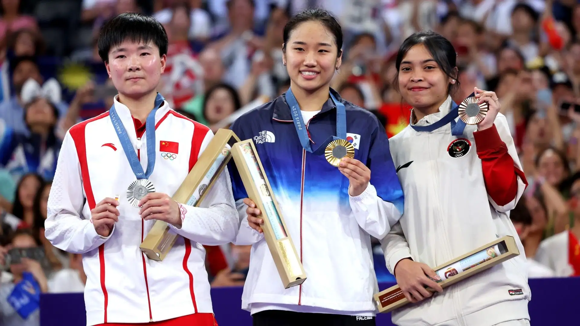 La notizia è stata confermata anche dalla Federazione Mondiale di Badminton (BWF)
