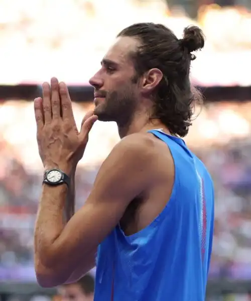 Gianmarco Tamberi, fine del sogno e lacrime amare: guarda il video