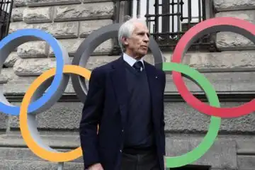 Giovanni Malagò fa un bilancio della spedizione azzurra a Parigi 2024