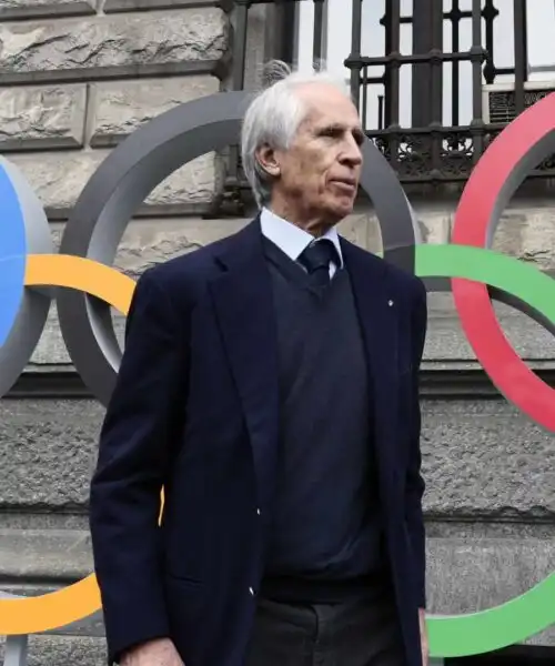 Giovanni Malagò fa un bilancio della spedizione azzurra a Parigi 2024