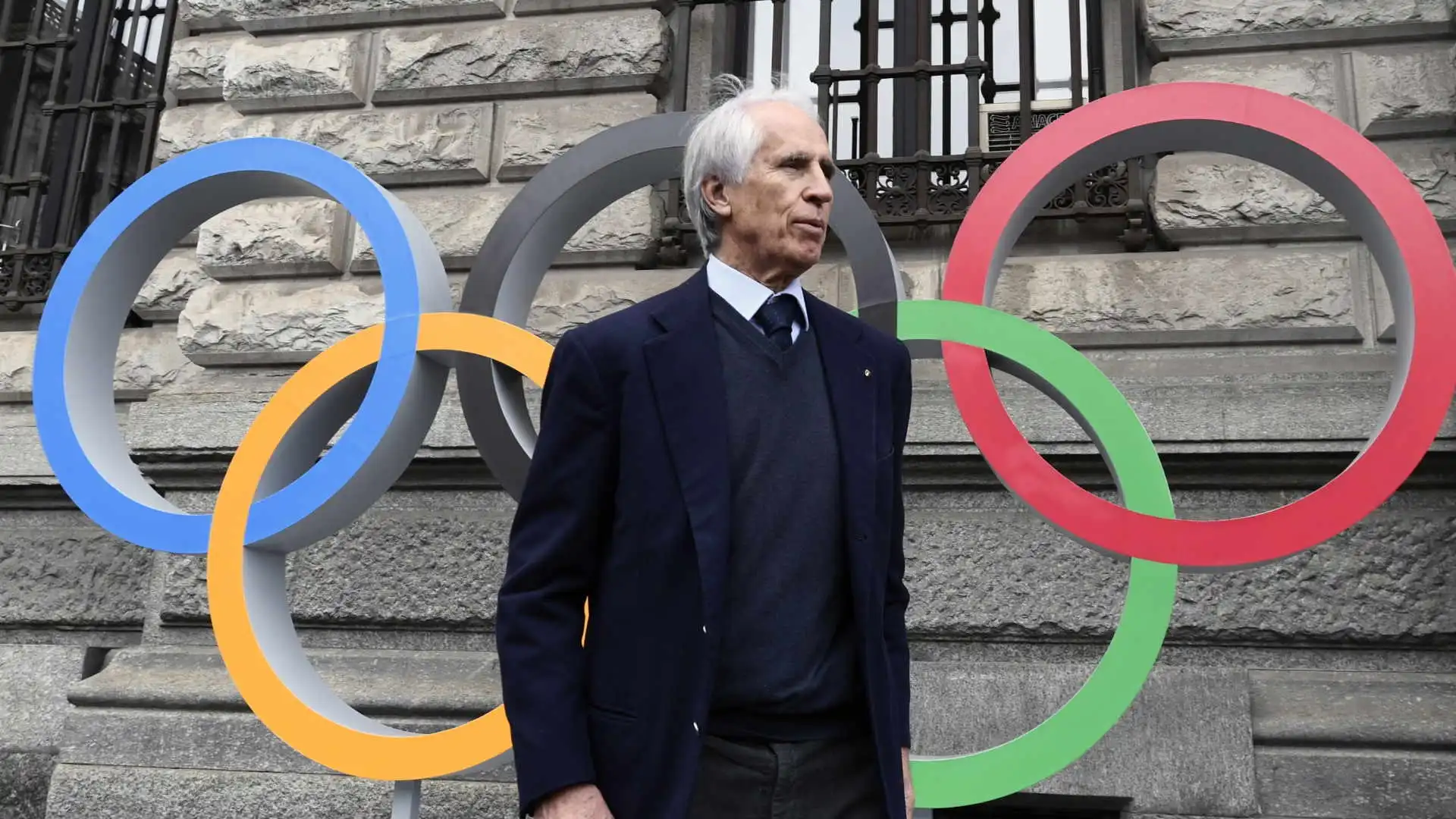 Giovanni Malagò fa un bilancio della spedizione azzurra a Parigi 2024