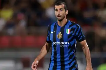 Henrikh Mkhitaryan svela il punto di forza dell’Inter e taglia corto sull’obiettivo