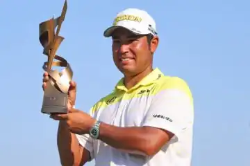 Hideki Matsuyama concede il bis