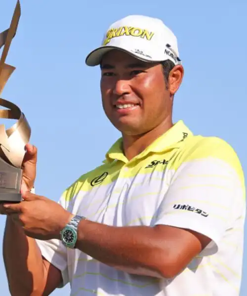 Hideki Matsuyama concede il bis