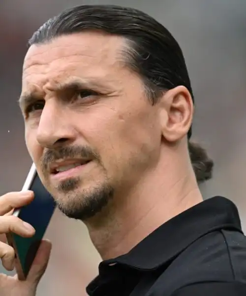 Zlatan Ibrahimovic sorprende tutti sul mercato del Milan