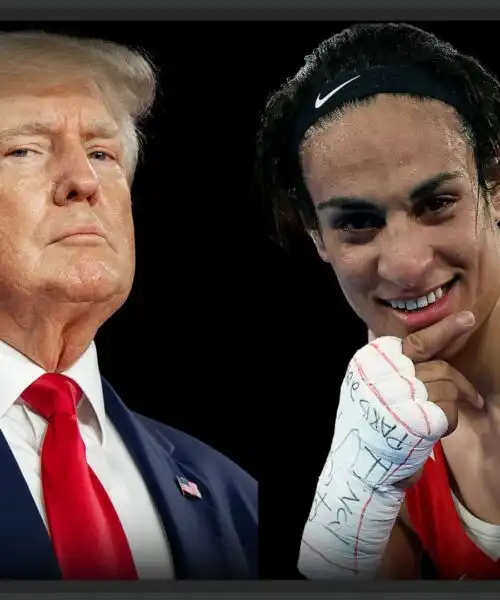 Imane Khelif, Donald Trump attacca e gli rispondono