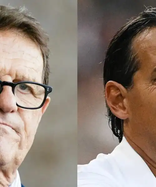 Inter, Fabio Capello lancia l’allarme dopo la falsa partenza. Foto