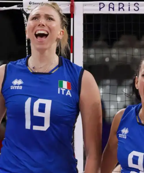 Rachele Sangiuliano si commuove dopo il match point: guarda il video