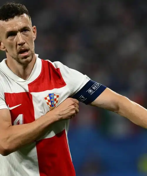 Telefonata a sorpresa per Ivan Perisic