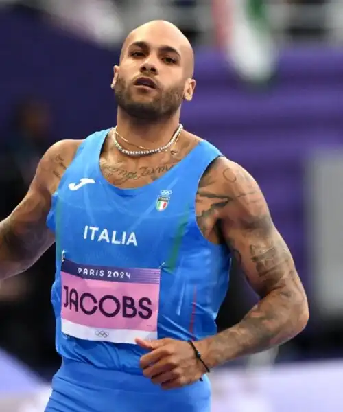 Olimpiadi, Marcell Jacobs abdica a testa alta: “Non è finita per me”