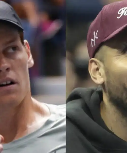 Jannik Sinner ha solo un messaggio per Nick Kyrgios