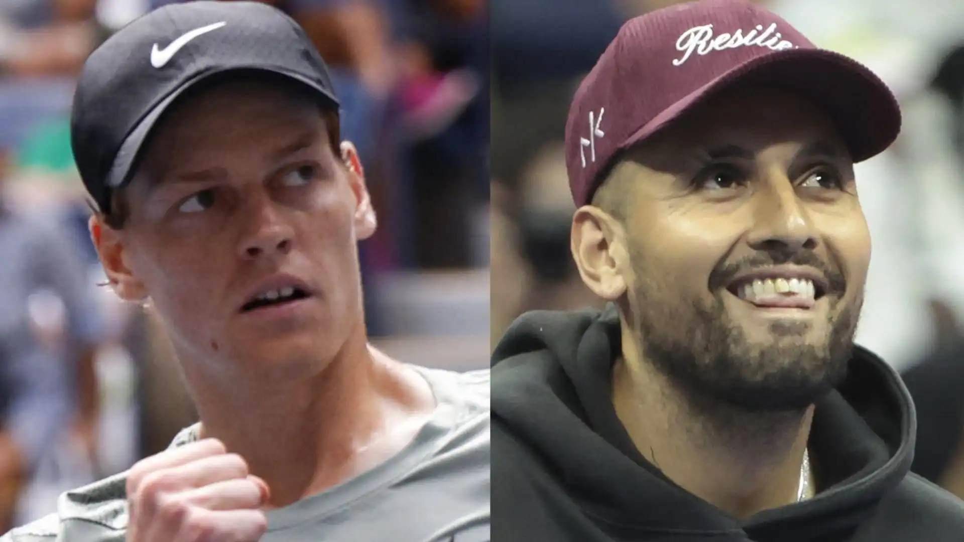 Jannik Sinner Ha Solo Un Messaggio Per Nick Kyrgios