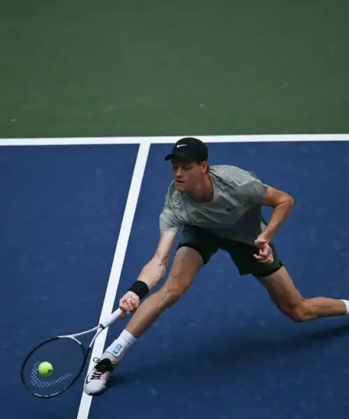 Us Open: Jannik Sinner pareggia i conti