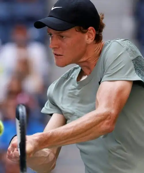 Us Open: Jannik Sinner ora è avanti