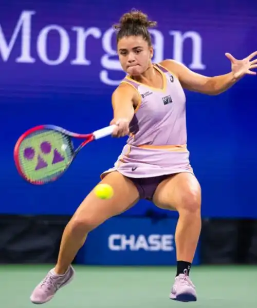 Jasmine Paolini piega in rimonta Bianca Andreescu e vola al secondo turno agli US Open