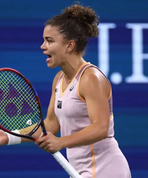 US Open, Sara Errani e Jasmine Paolini fuori nel doppio