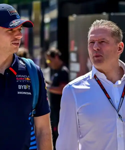 La Red Bull fa infuriare i Verstappen: alta tensione nel team. Foto