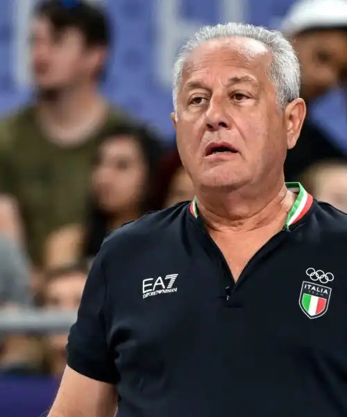 Olimpiadi Parigi 2024, Julio Velasco non se l’aspettava