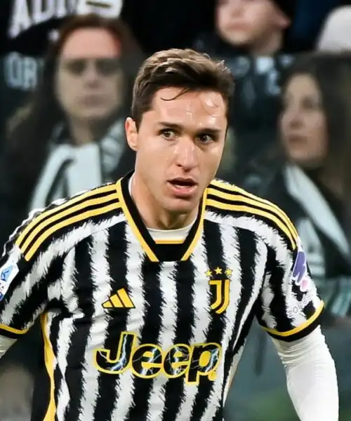 Federico Chiesa si offre anche al Milan: tutte le opzioni in foto