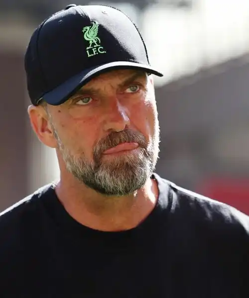 Il messaggio di Jürgen Klopp lascia i tifosi senza parole: le foto