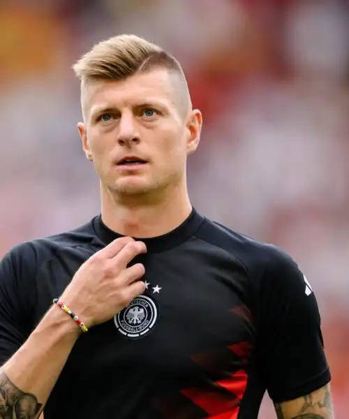 Kroos, parole sorprendenti su Bayern e Dortmund: le foto