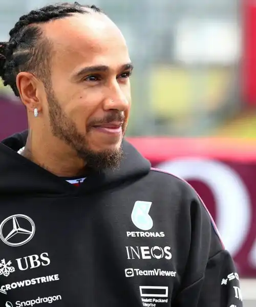 F1, aria condizionata sulle monoposto: il parere di Lewis Hamilton