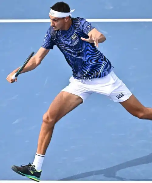 Cincinnati: Lorenzo Sonego si ferma ad un passo dal main draw