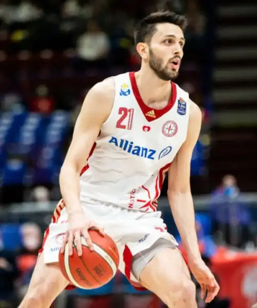 Luca Campogrande e Pallacanestro Trieste ancora insieme