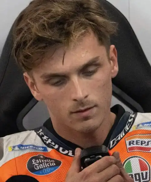 Luca Marini, nuova beffa: perso il punticino di Silverstone