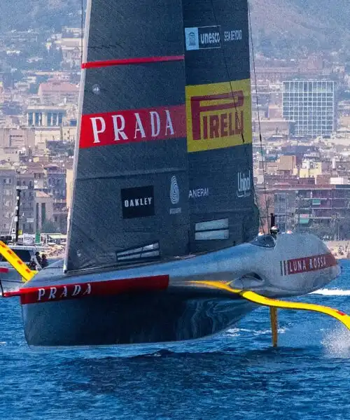 Luna Rossa, il tris vale la finale. Francesco Bruni racconta la scelta decisiva