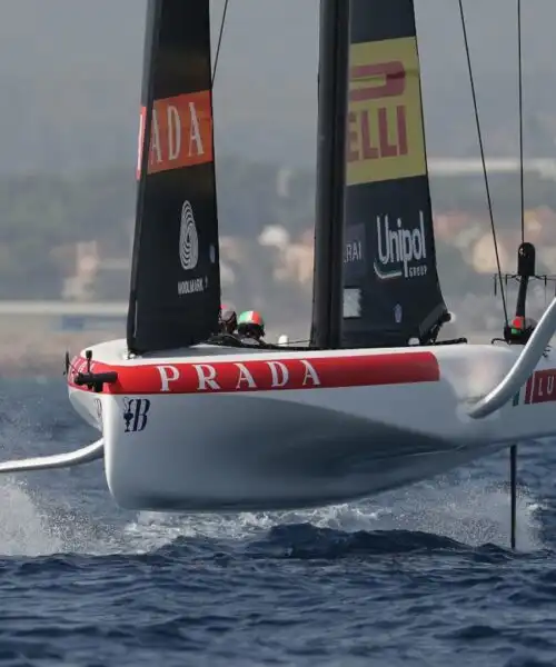 America’s Cup, Luna Rossa non sbaglia: Francesco Bruni individua il momento chiave