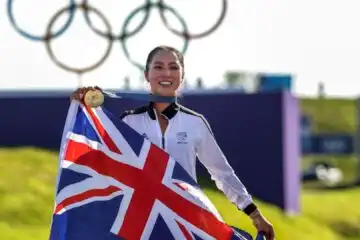 Olimpiadi Parigi 2024, storica medaglia d’oro per Lydia Ko