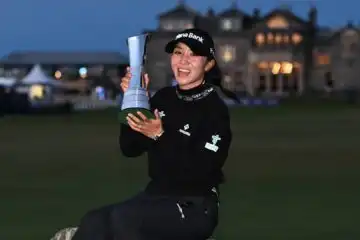 Lydia Ko chiude un agosto da sogno