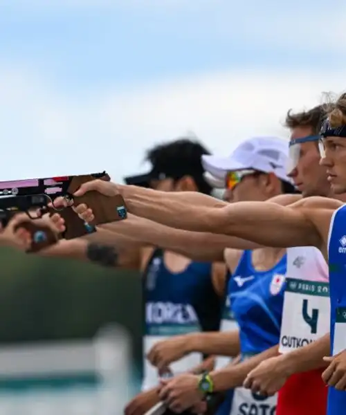 Olimpiadi Parigi 2024, Italia da record col pentathlon