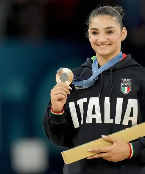 Olimpiadi Parigi 2024, Manila Esposito: “Ho fatto esercizi migliori ma ho dato il massimo”