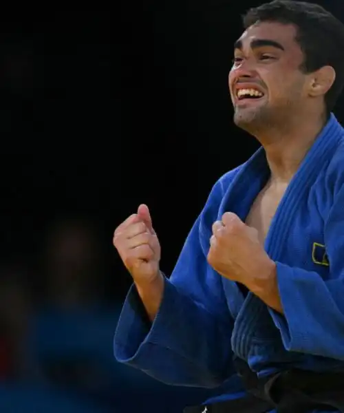 Olimpiadi Parigi 2024, l’Italjudo batte la Georgia e rimane in corsa per una medaglia