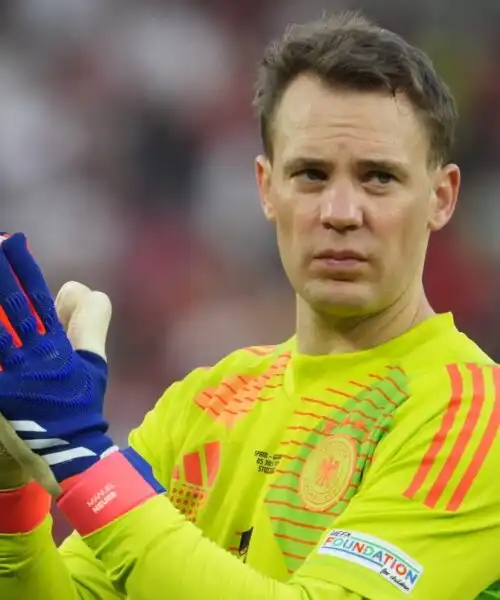 Manuel Neuer lascia: è finita un’epoca