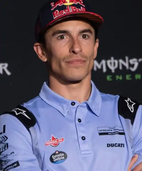 Gresini Racing: ufficializzato il sostituto di Marc Marquez