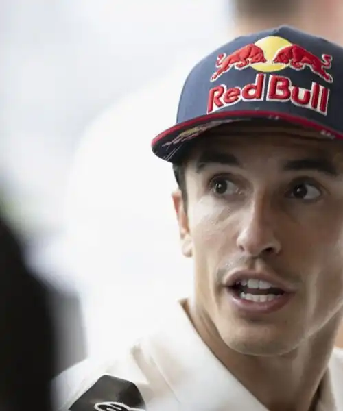 Ducati: Marc Marquez stupisce e preoccupa i suoi tifosi