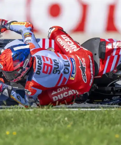 MotoGp, Michele Masini parla chiaro sulla caduta di Marc Marquez