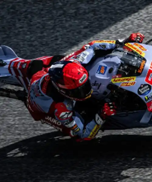 Marc Marquez, pole position da dominatore