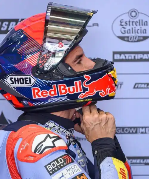 Marc Marquez: ora Jorge Lorenzo ha qualche dubbio