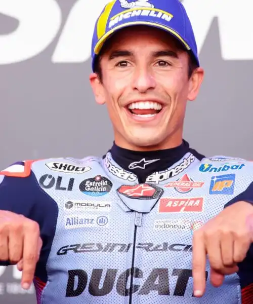 MotoGp, Marc Marquez sornione: parole sorprendenti