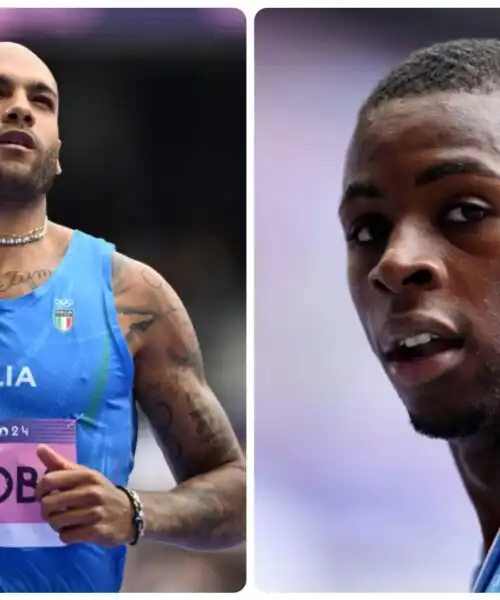 Olimpiadi Parigi 2024: Marcell Jacobs e Chituru Ali in semifinale nei 100m