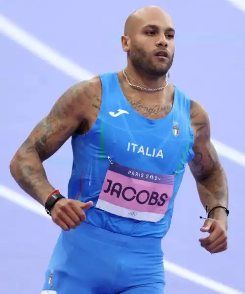 Diamond League: Marcell Jacobs quarto ma contento