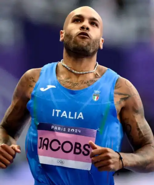 Olimpiadi Parigi 2024, Marcell Jacobs si sbilancia in vista della finale 4×100