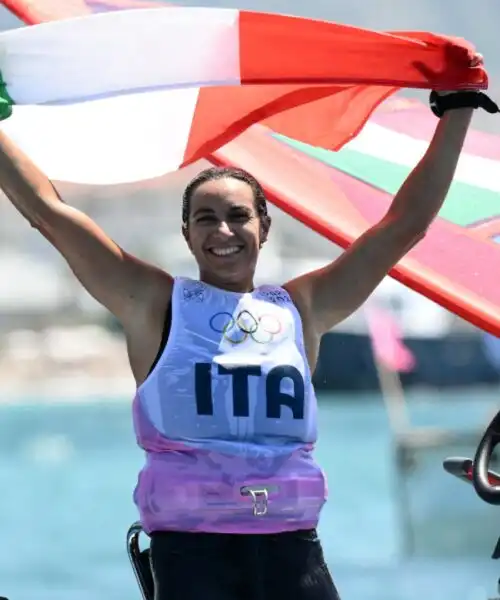 Olimpiadi Parigi 2024, straordinaria Marta Maggetti! Sesto oro per l’Italia